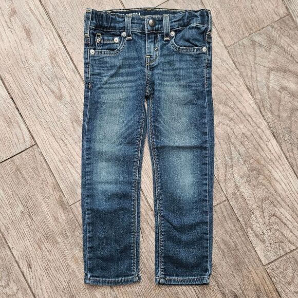 Denizen by Levi's Blue Denim Jeans Size 5R - Picture 1 of 7